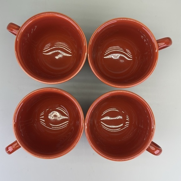 Homer Loughlin Fiesta Cup and Saucer Set - Picture 6 of 9